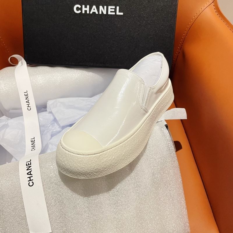 Chanel Low Shoes